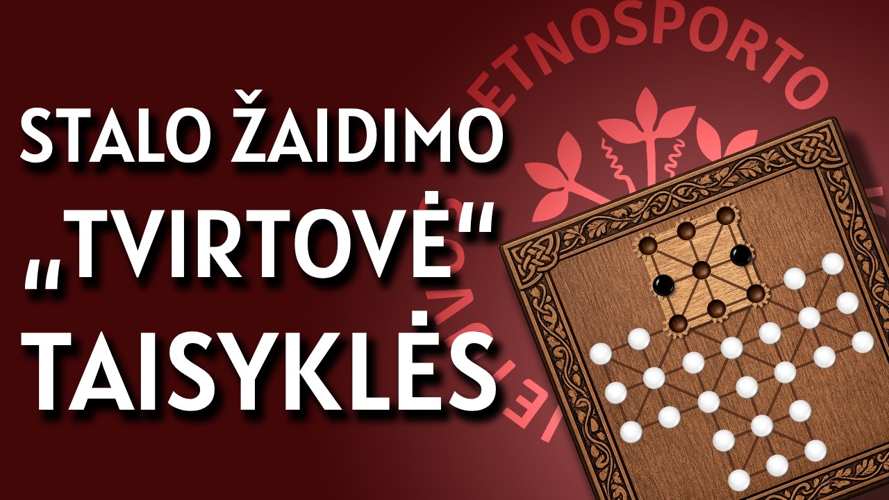 Tvirtovė taisyklės