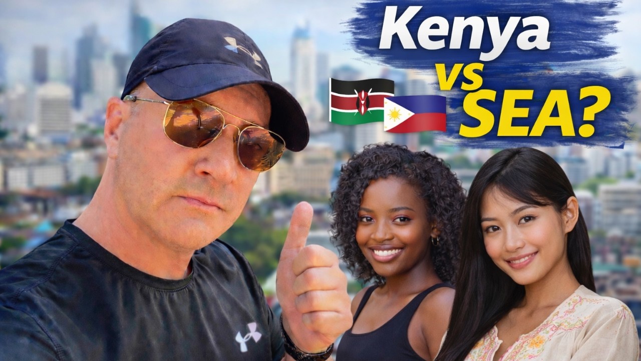 Why I Prefer Dating Kenyan Women Over Southeast Asia (My Honest Experience)