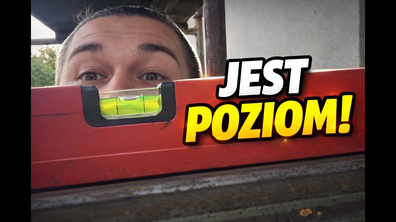 Kolejny etap za nami - rozbudowa idzie do przodu -  Vlog#23