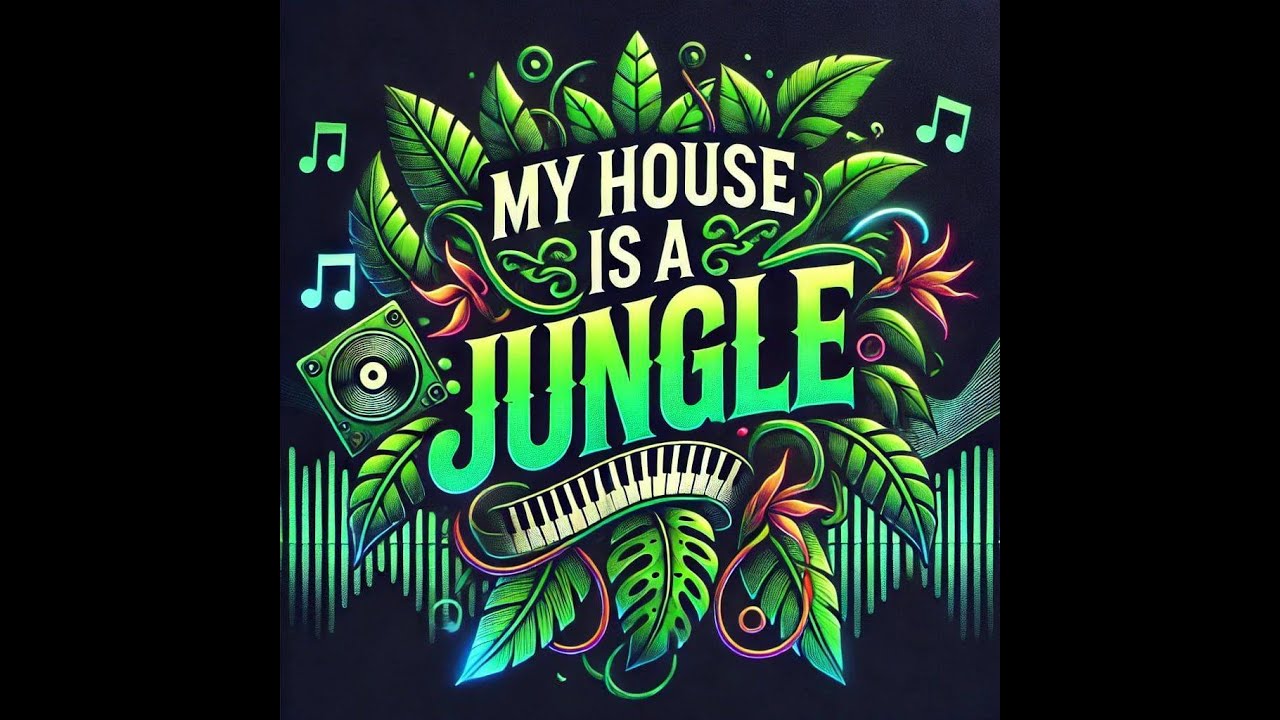 Raindrop Radio Sessions. Jungle/DnB Mix #jungle #dnb #dj #mix