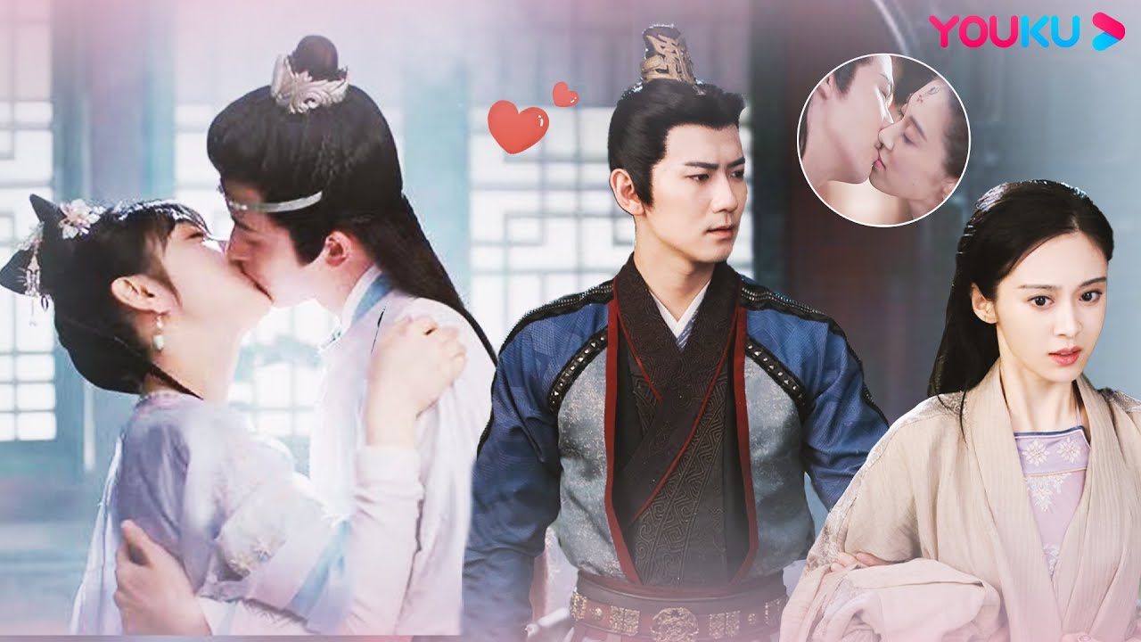 [KISS COMPILATION] Two grooms fall for the wrong brides | Wrong Carriage Right Groom | YOUKU