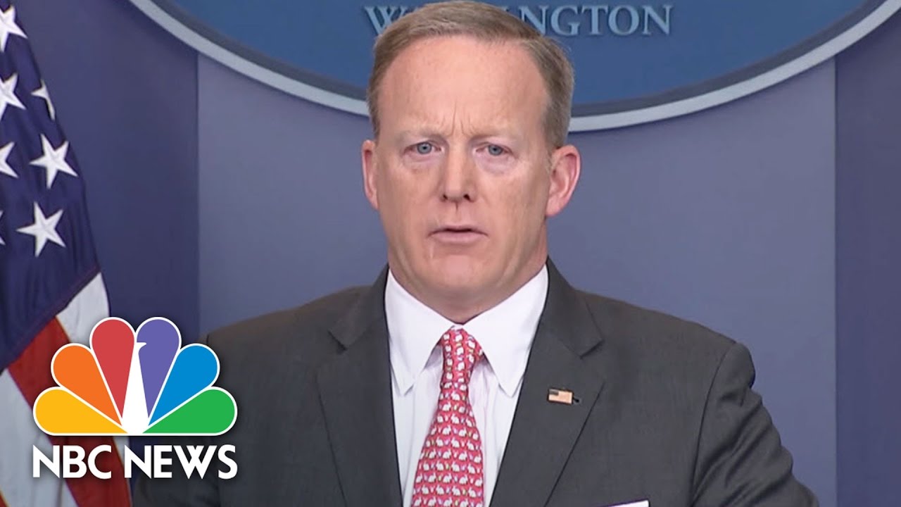 White House On 2016 Tax Returns: President Donald Trump Still Under Audit | NBC News