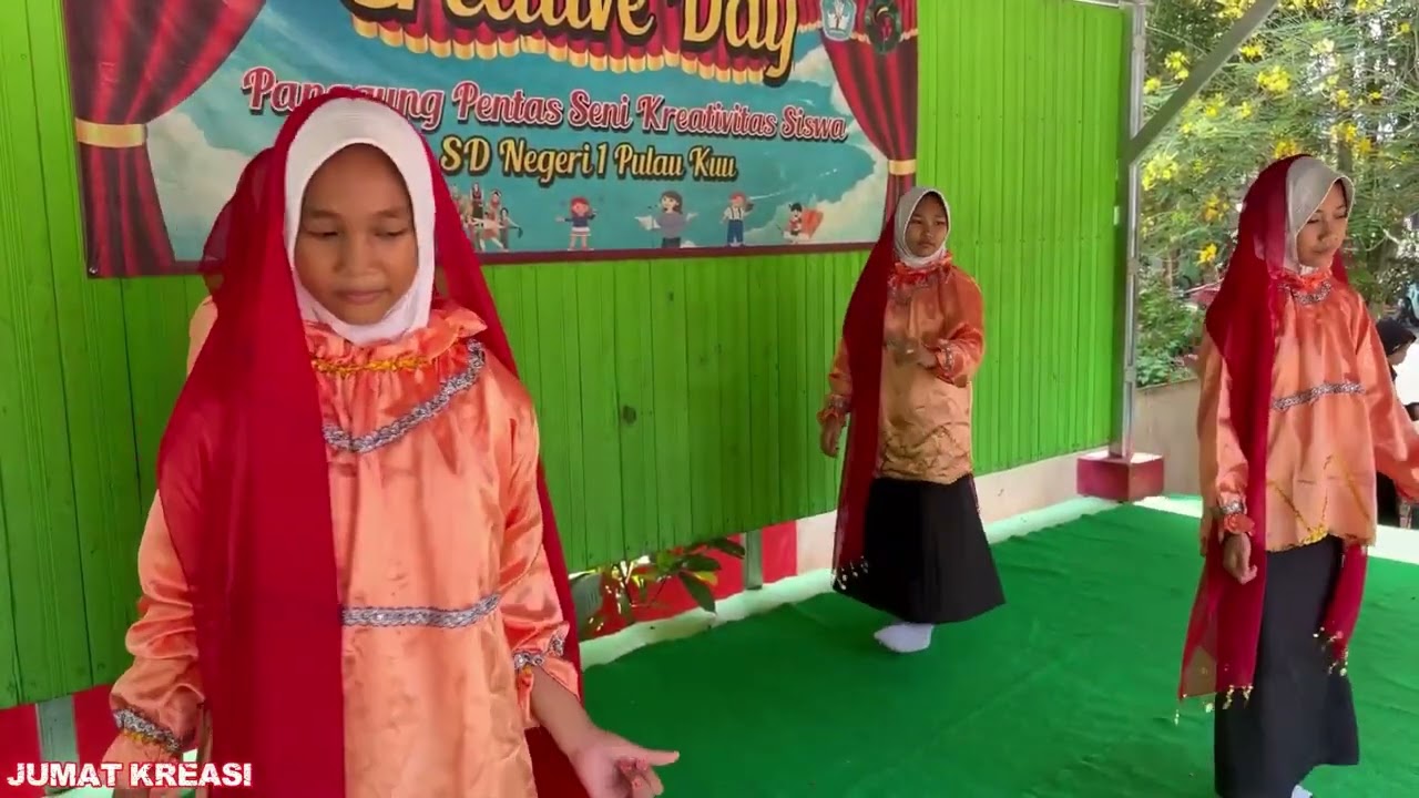 Mengenal Lebih Jauh SDN 1 PULAU KUU🤗