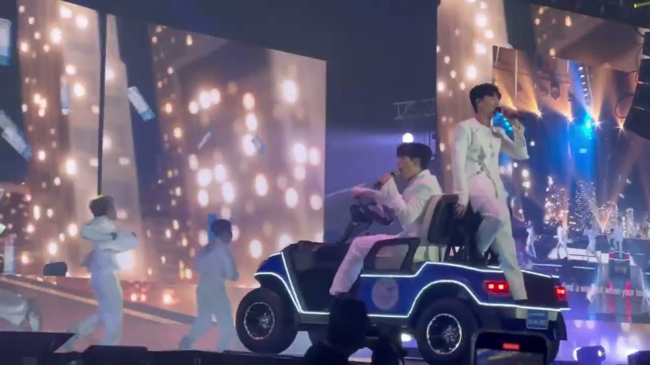 กันและกัน (Q Flure OST.รักแห่งสยาม) - เตนิว | POLCA The Journey TAY&NEW 1st FAN Meeting in Thailand