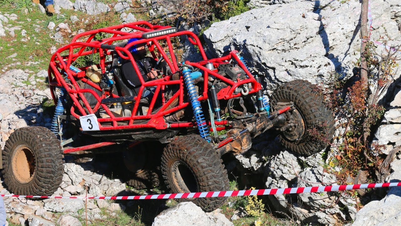 Rock Buggies 4x4 Off Road Challenge