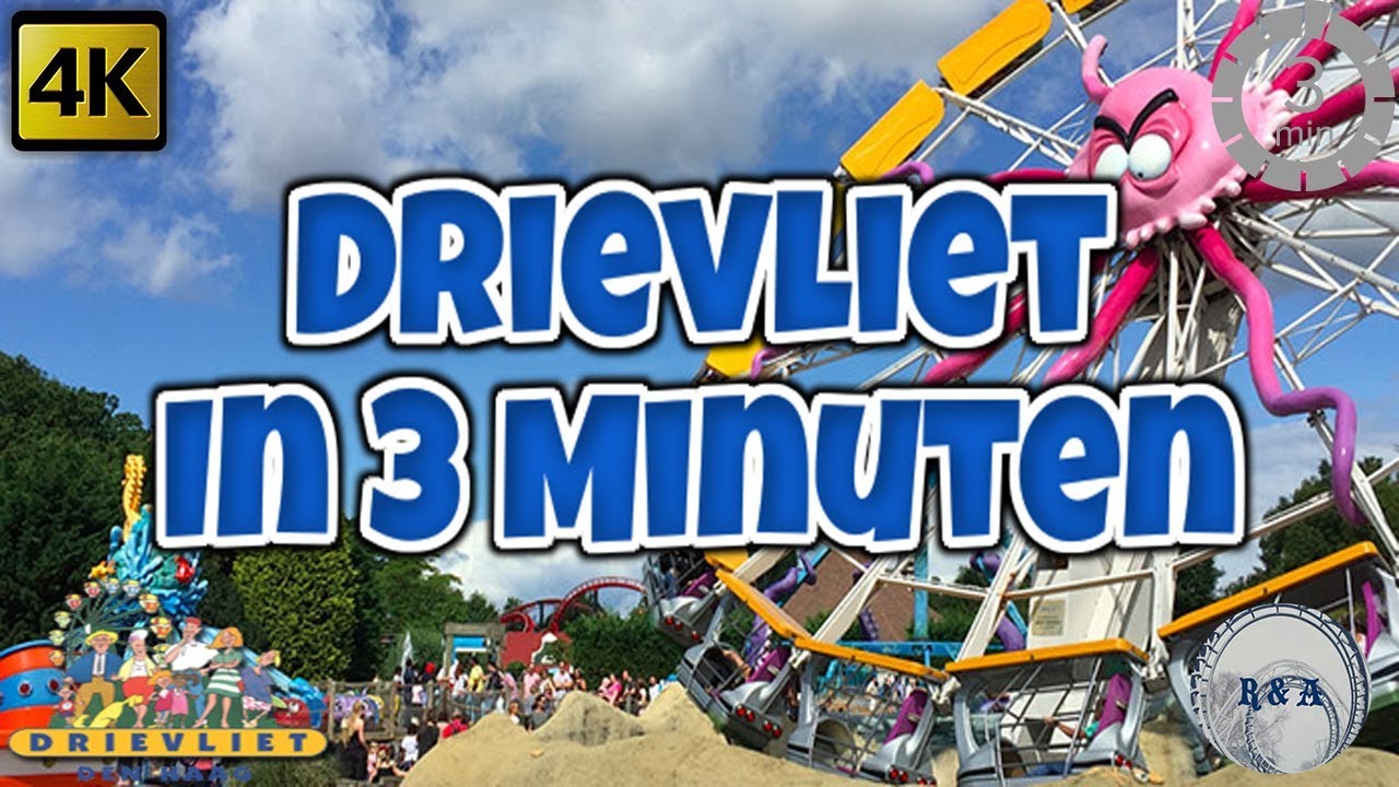 Drievliet Den Haag 4K