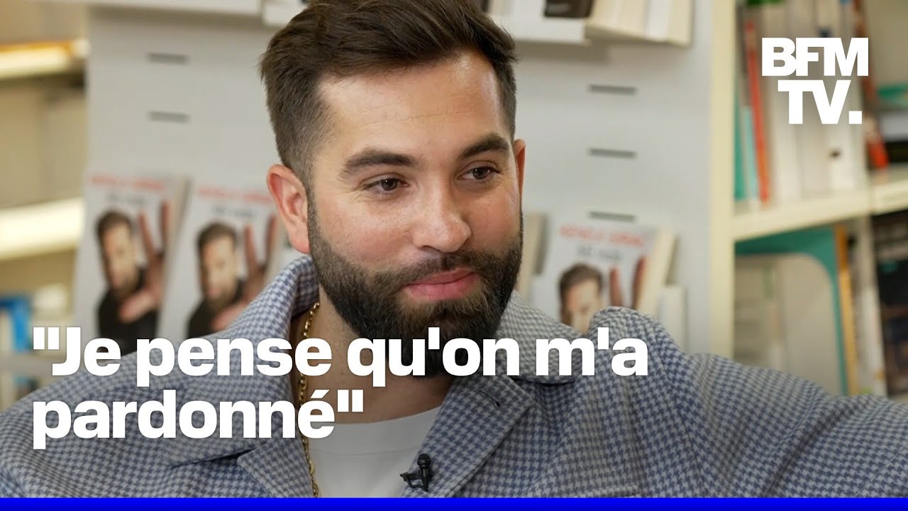 Dans un entretien exclusif, Kendji Girac revient sur son accident et sa reconstruction