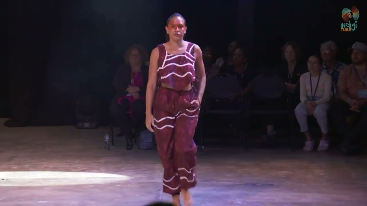 TAFE QLD - CIAF 2024 Fashion Performance