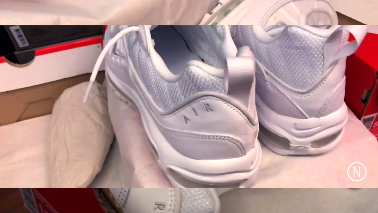 Nike Air Max 98 White Pure Platinum NOIRFONCE Sneakers