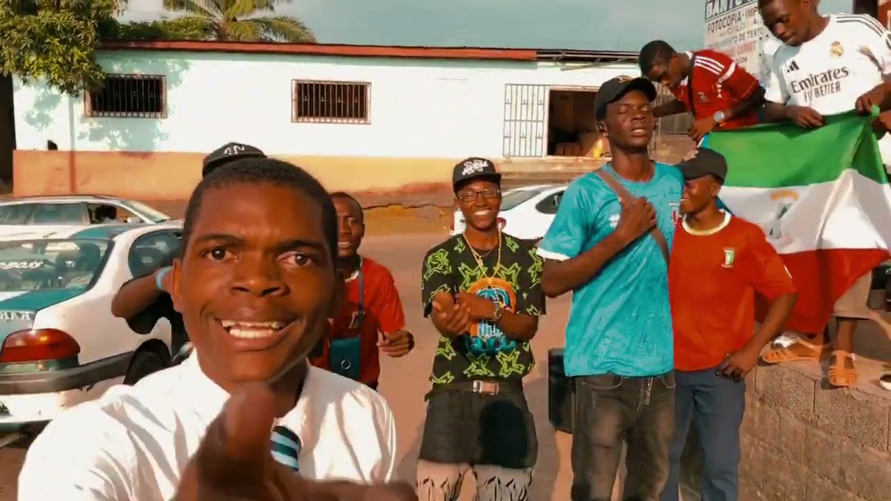 ALCOHOL ARON MAFIA X @JaySwagg-r1y x LIL RAY x DANIEL NGUEMA (oficial video clip) 