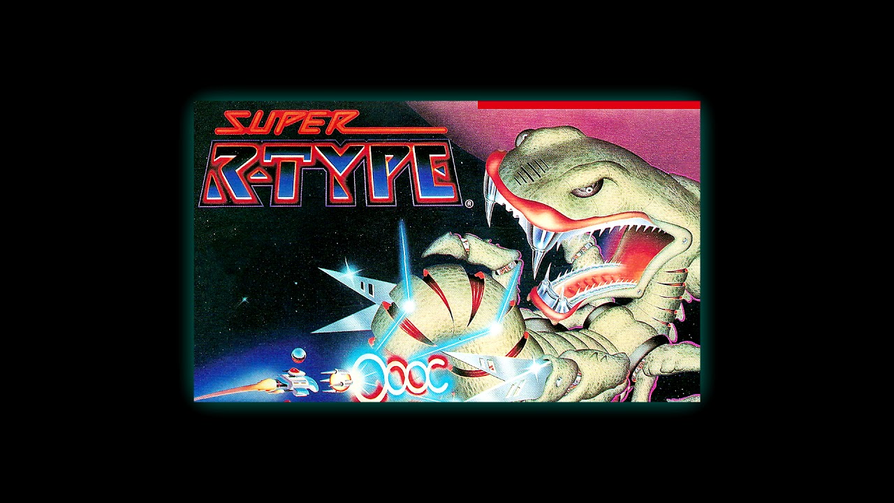 Super R-Type - Stage 6 Theme (Super Nintendo)