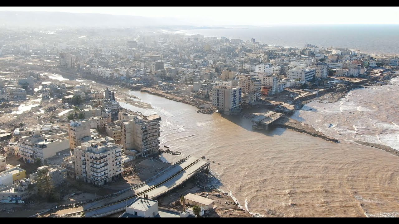 ماذا حدث ليلة ١٠ سبتمبر/ أيلول في درنة؟