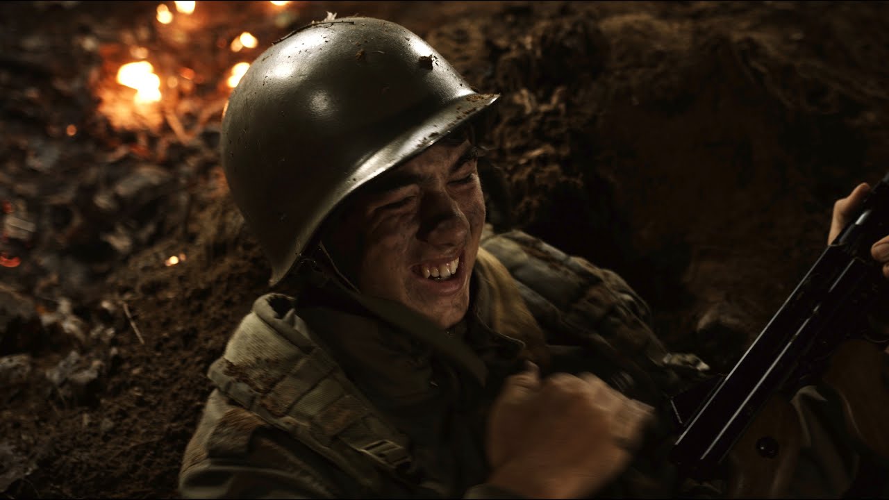 WW2 Cinematic Short Film | BMPCC-6K (LOW LIGHT)