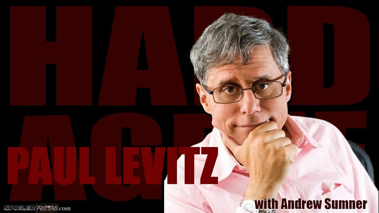 Hard Agree Episode 27: Paul Levitz - Five Decades at DC Comics