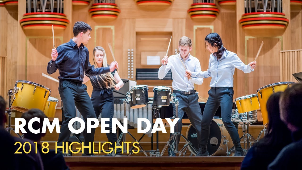 Royal College of Music Open Day 2018: The highlights