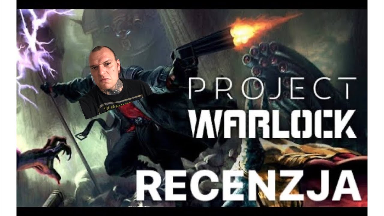 NINTENDO SWITCH PROJECT WARLOCK RECENZJA