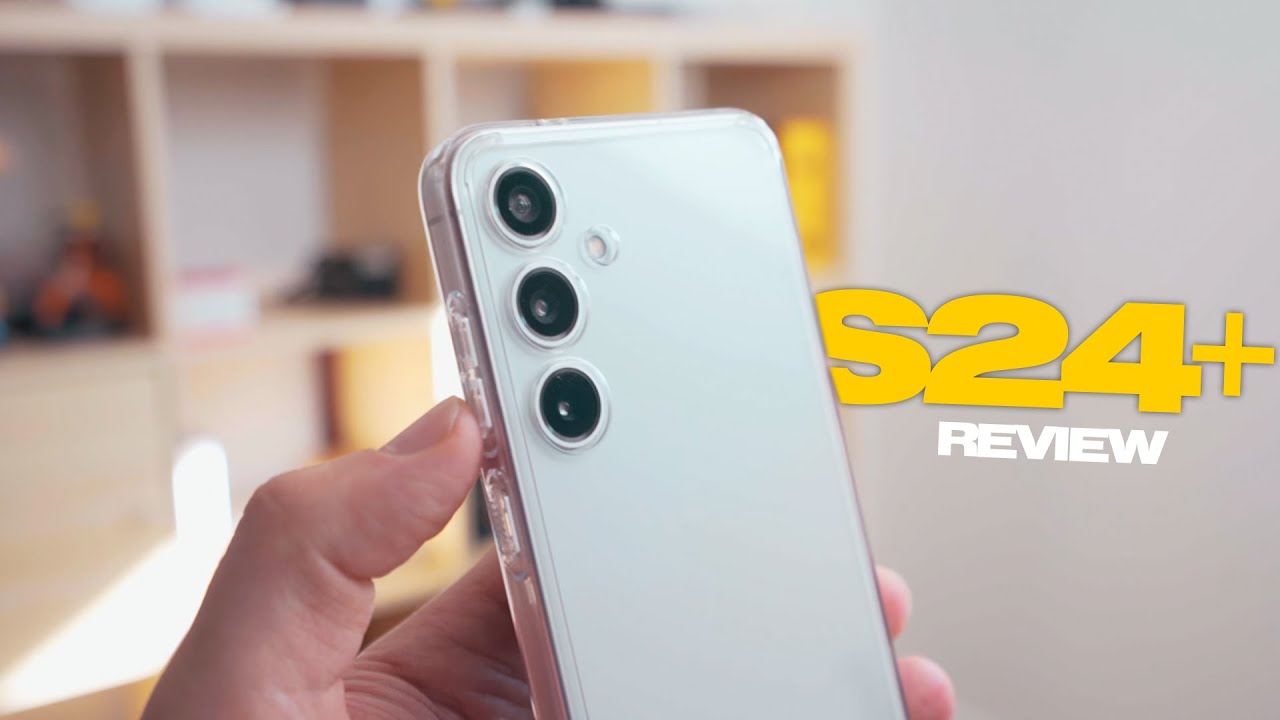 Переход на Samsung Galaxy S24+ (Прощание с iPhone…)