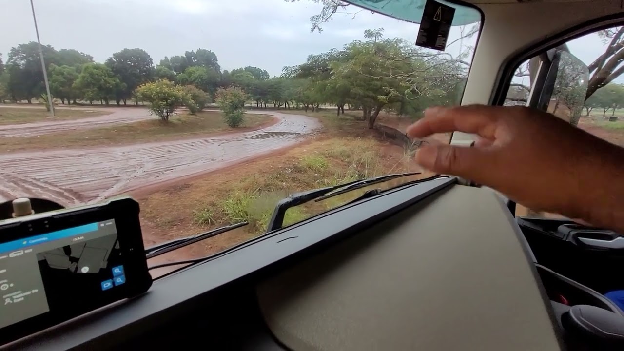 Limpador de para-brisa volvo fh 540