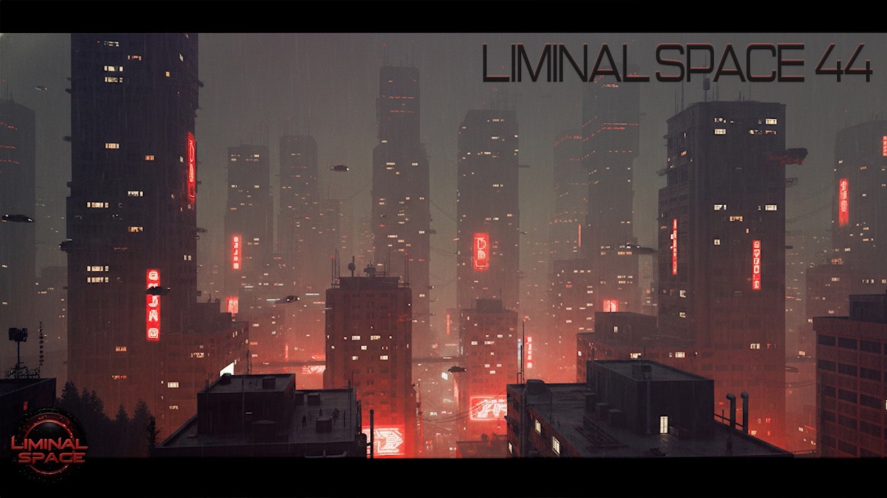 Liminal Space 044 // Dark Ambient Music for Relax and Focus