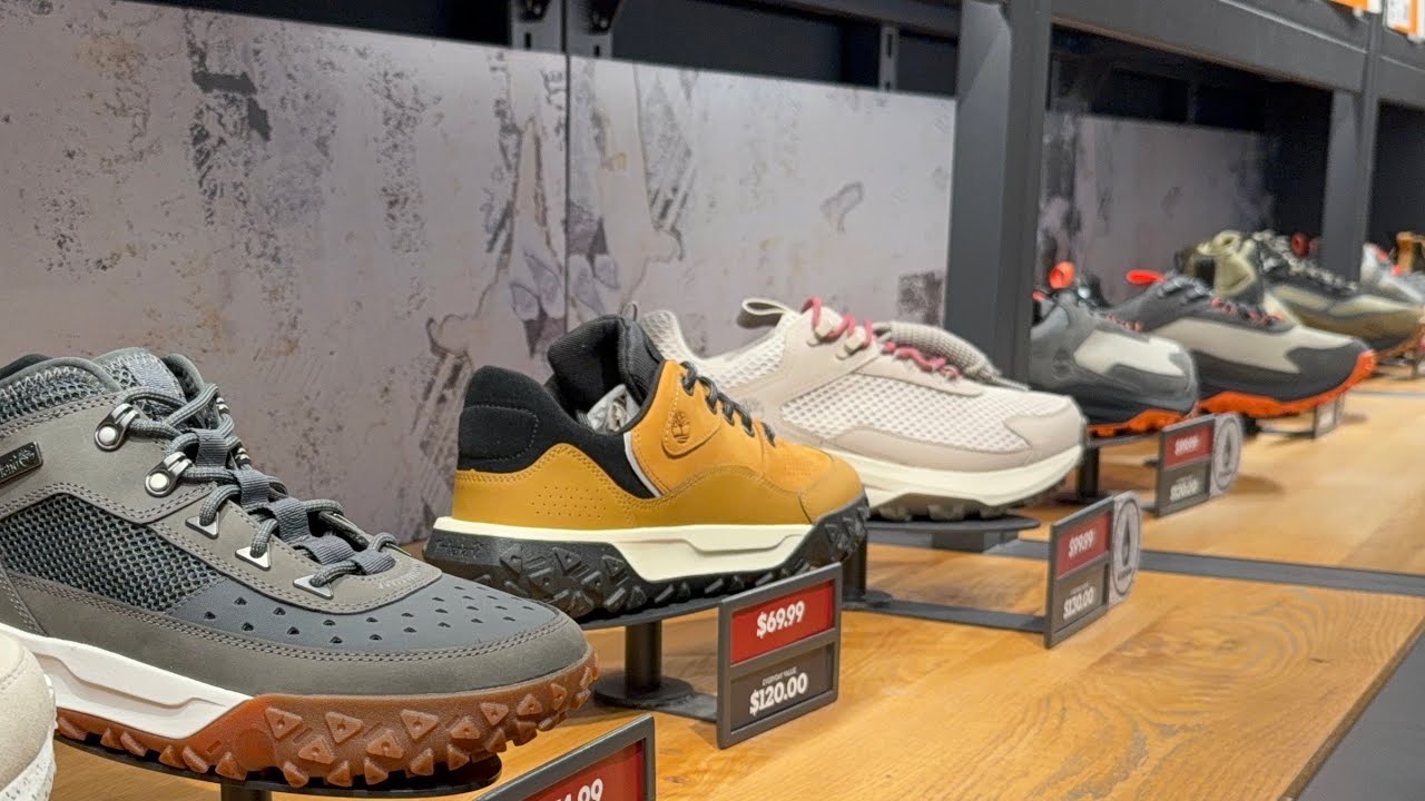 TIMBERLAND BOOTS for MEN SALE up to 60% OFF SHOP WITH ME OUTLET STORE