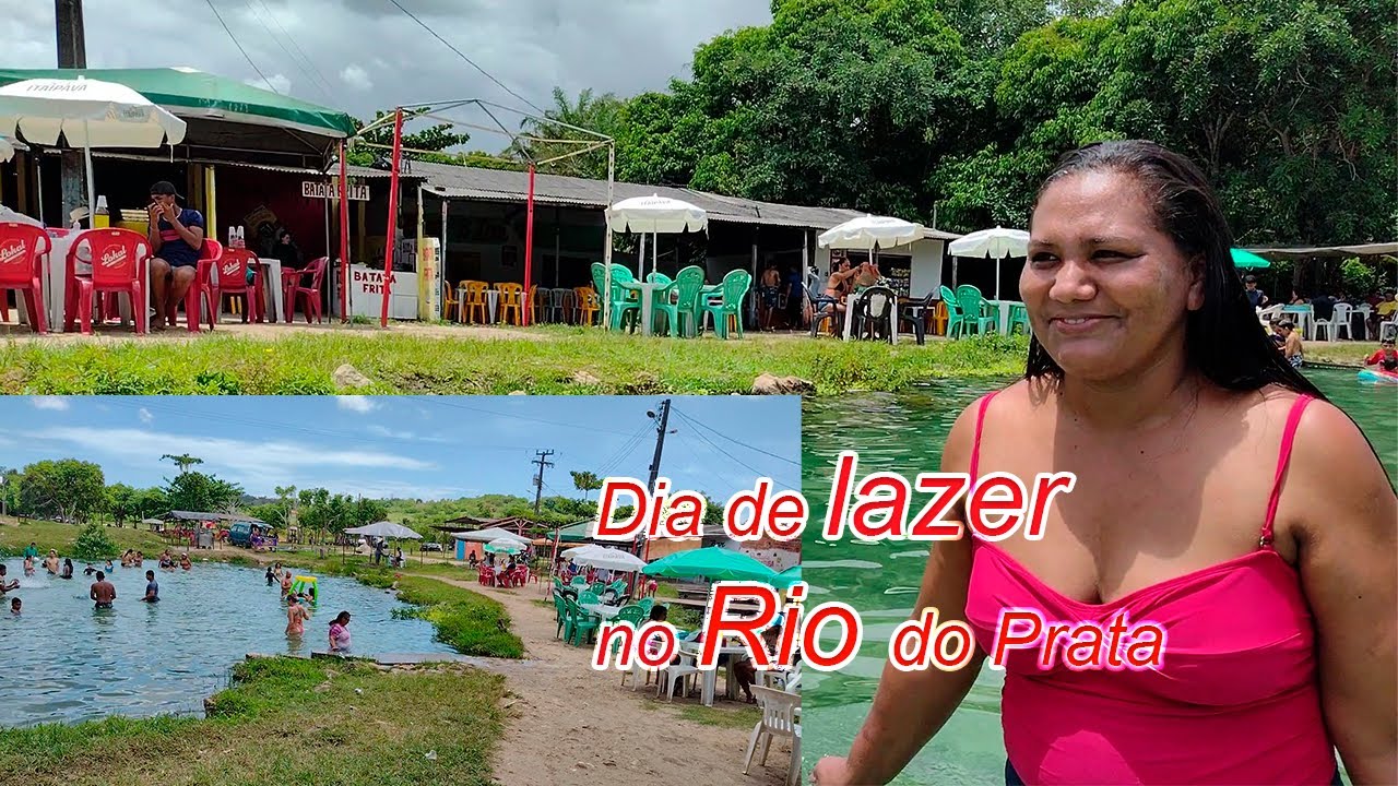 Rio do Prata | Banho do Prata | Japaratuba - Sergipe | Lar da Dri