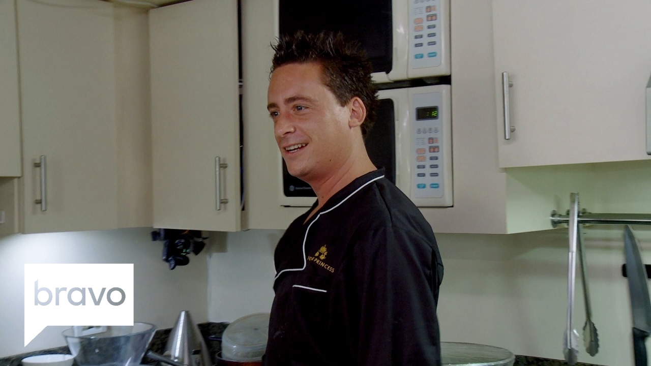 Below Deck Mediterranean: Is Ben Robinson Self Righteous? (Season 1, Episode 10) | Bravo