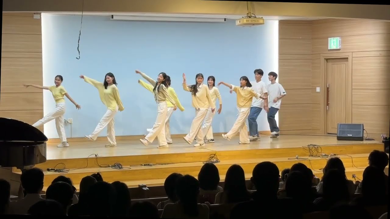 2024 광주은광교회 제 41회 은광의 밤(중고등부 연합)