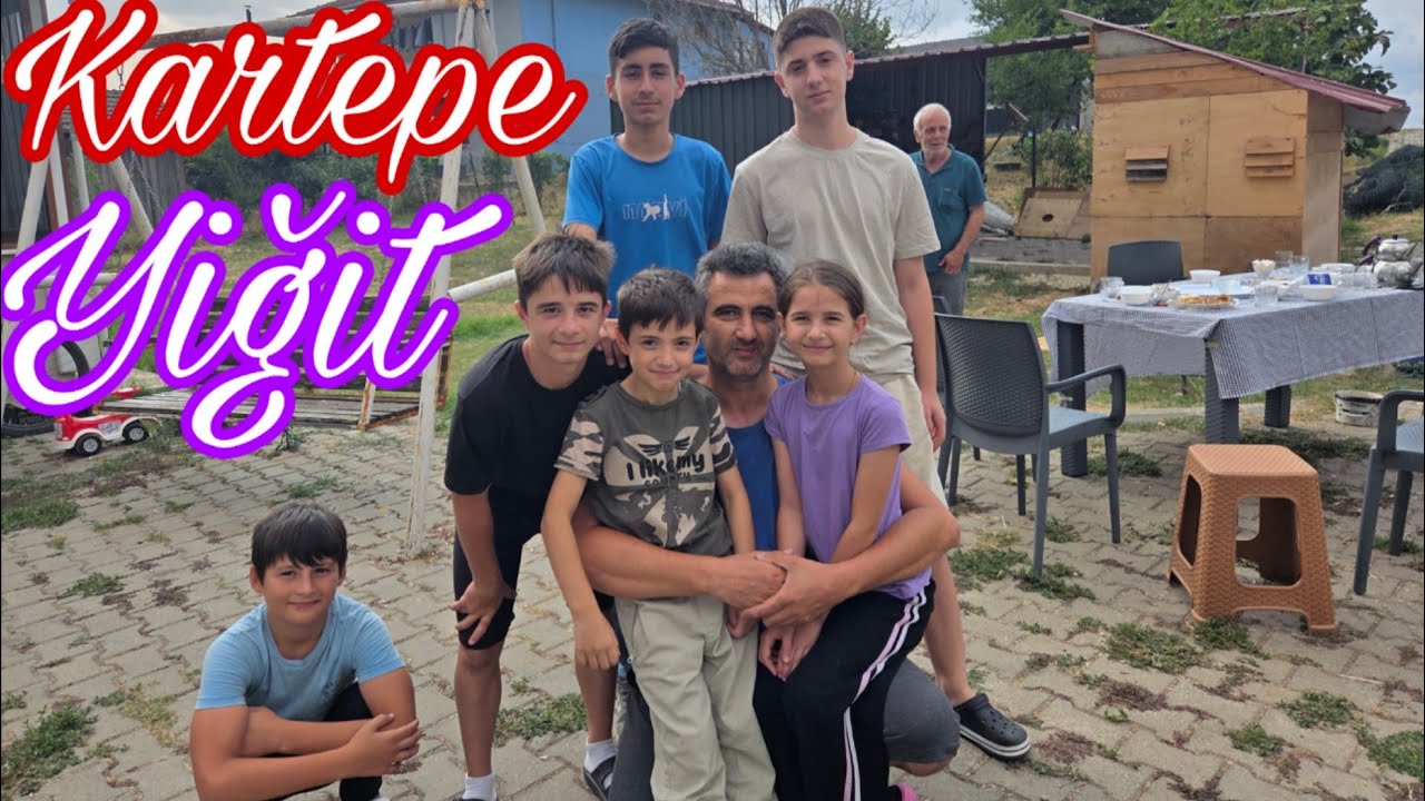 Kartepeden Yiğit Kardeşimizin K&uuml;mesindeyiz.