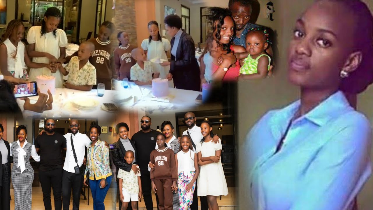 Maama Maya Atabukide Eddy Kenzo ne Rema Namakula Okukola Birthday ya muwala we nebatamuyita