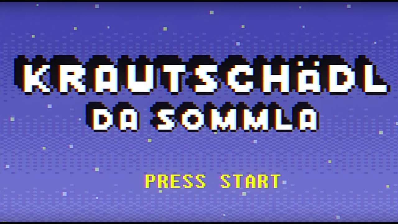 Krautschädl - Da Sommla