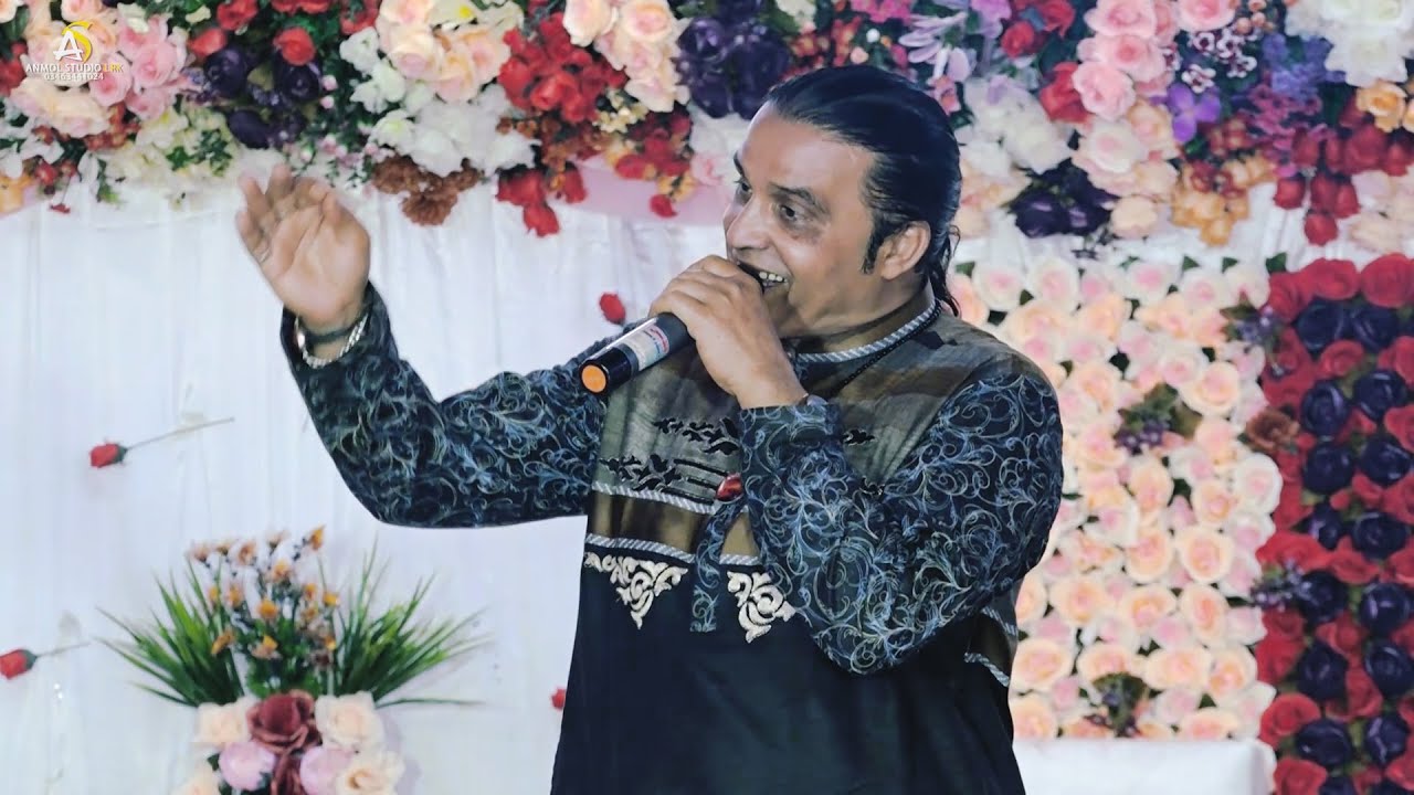 Qasida Lal Qalander - Tufail Sanjrani Live Mahfil Song