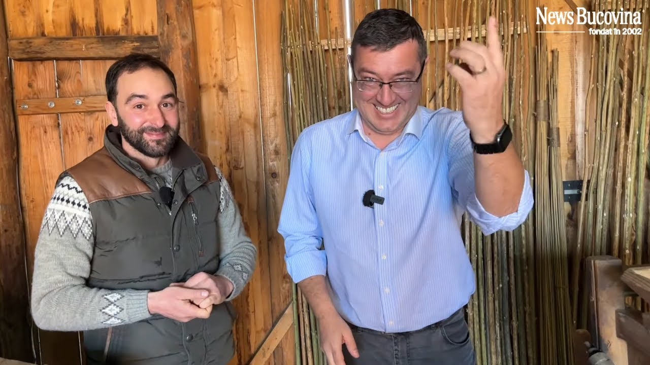 Cum ar fi să ai în ogradă un utilaj care are 150 de ani? Omul ăsta cultivă VESELIE pe câteva hectare
