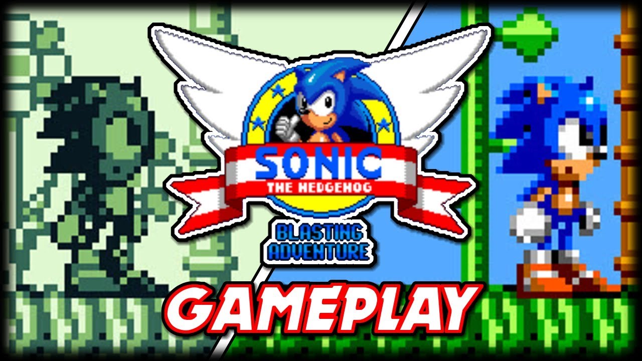 REMAKE OF BOOTLEGS?! - Sonic Blasting Adventure Gameplay