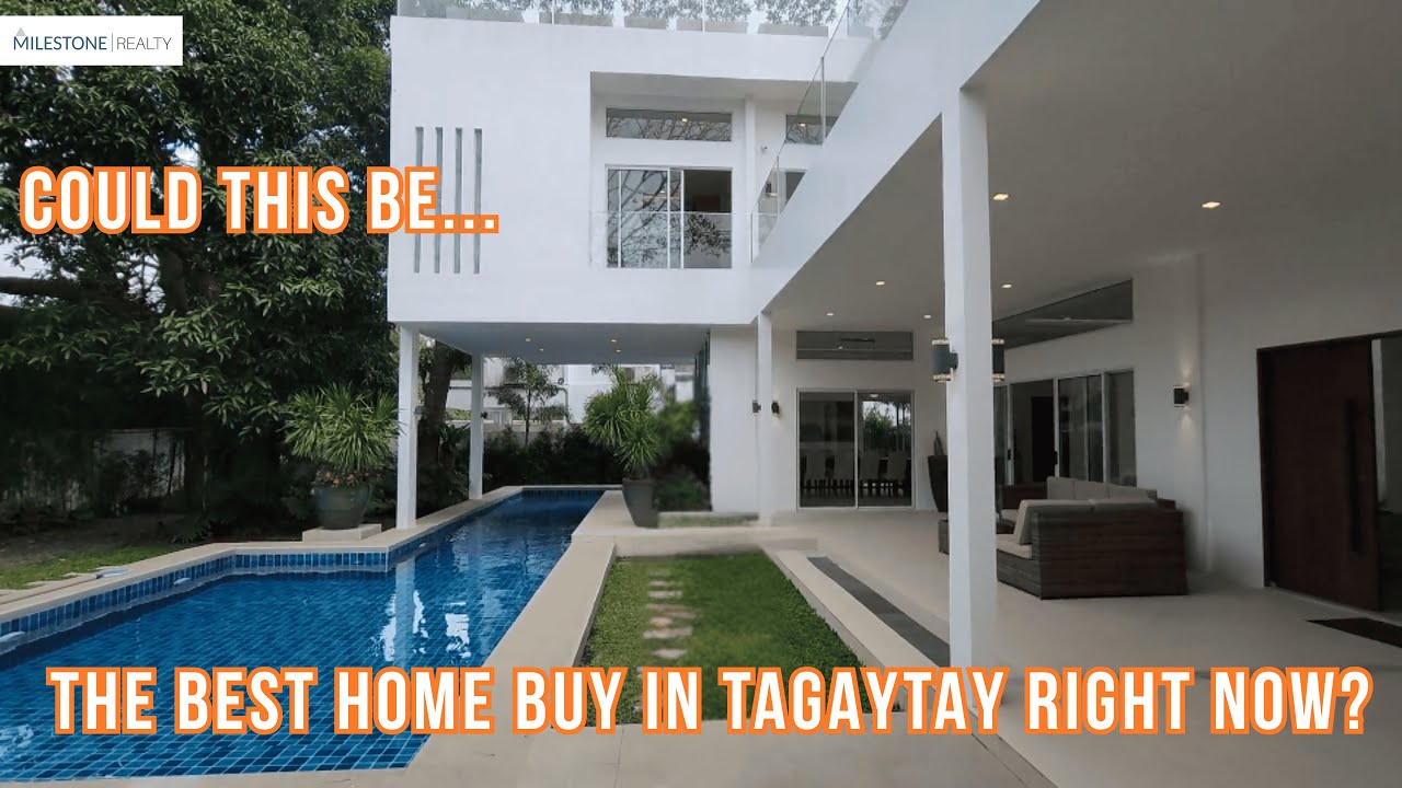 Could This Be the Best Home Buy in Tagaytay Right Now?