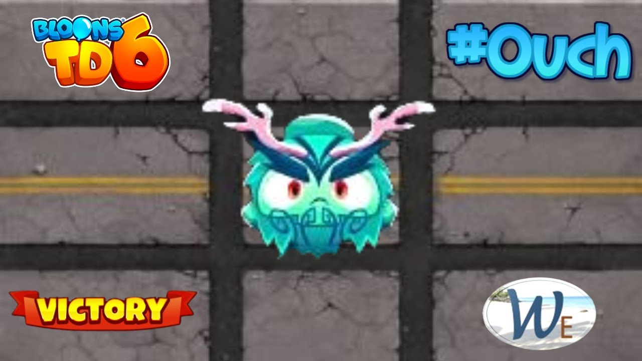 Monkeys VS Balloons 🙉 (BTD6 Gameplay) 🎈 #Ouch | World English School Today