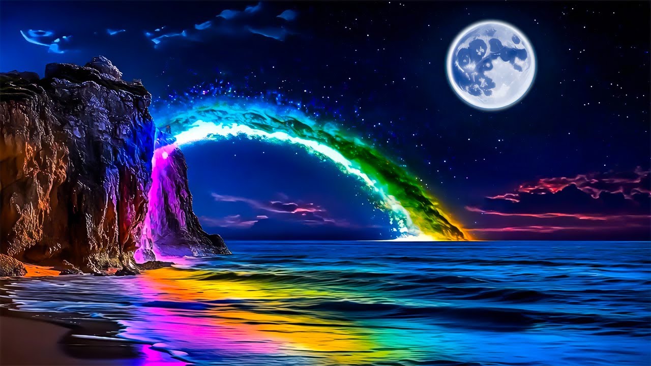 (Без Рекламы) Расслабляющая Музыка Для Глубокого Сна • Конец Бессонным Ночам, Выброс Мелатонина •...