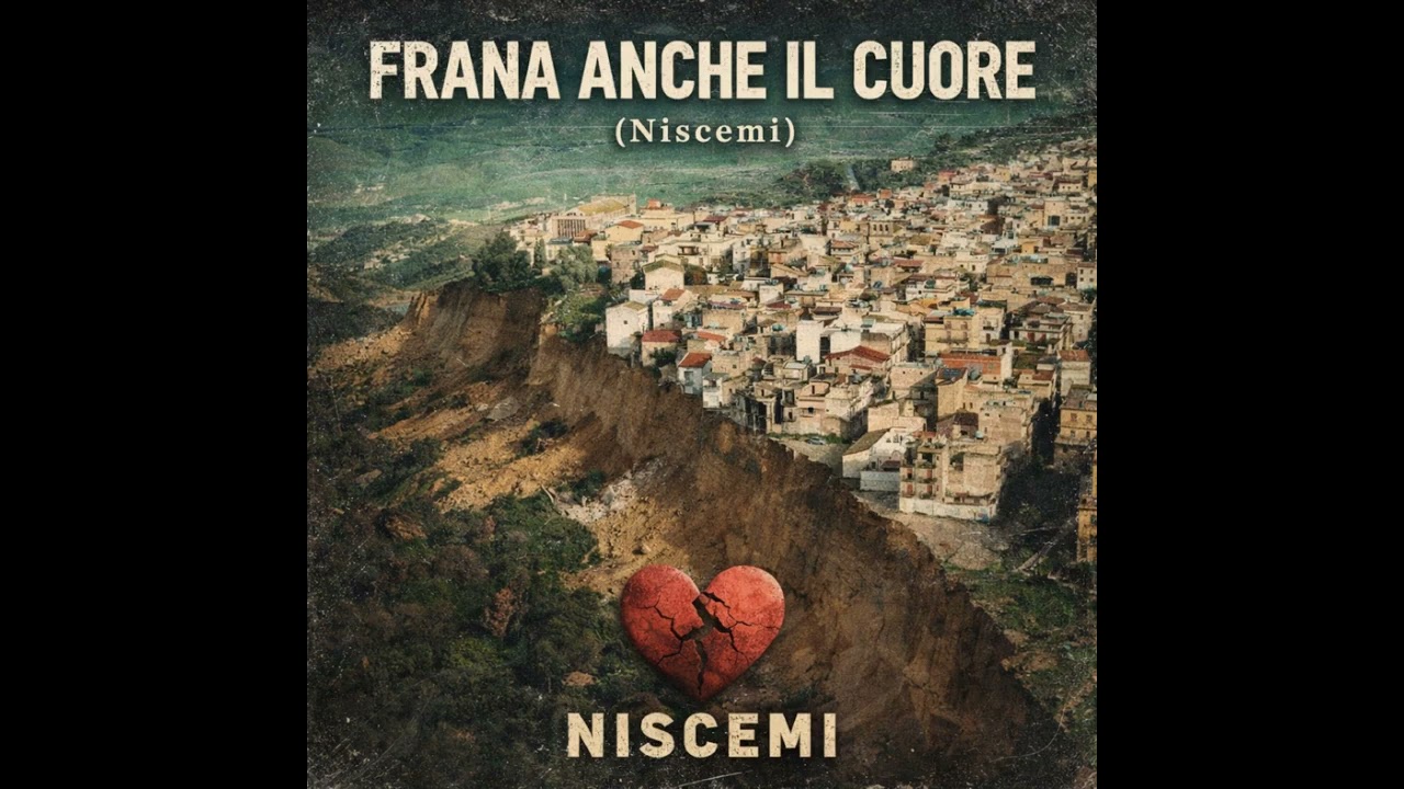 FRANA ANCHE IL CUORE (NISCEMI) 