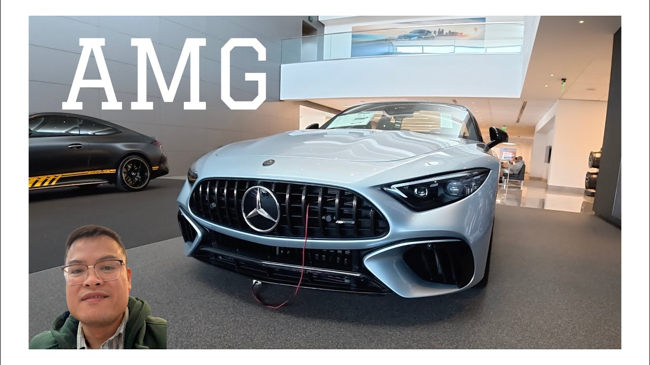 2026 Mercedes Sedan SUV AMG Dòng Xe Sang Được Người Việt Yêu Thích