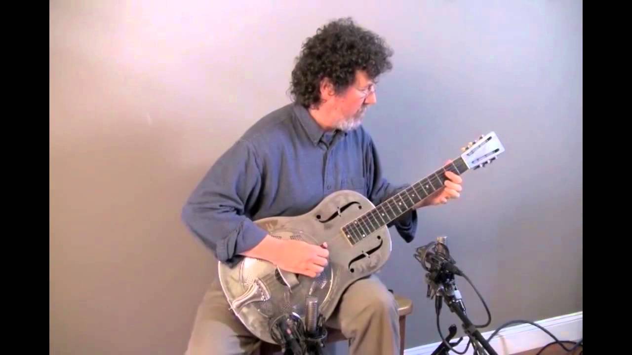 1930 National Style O All Original at Dream Guitars
