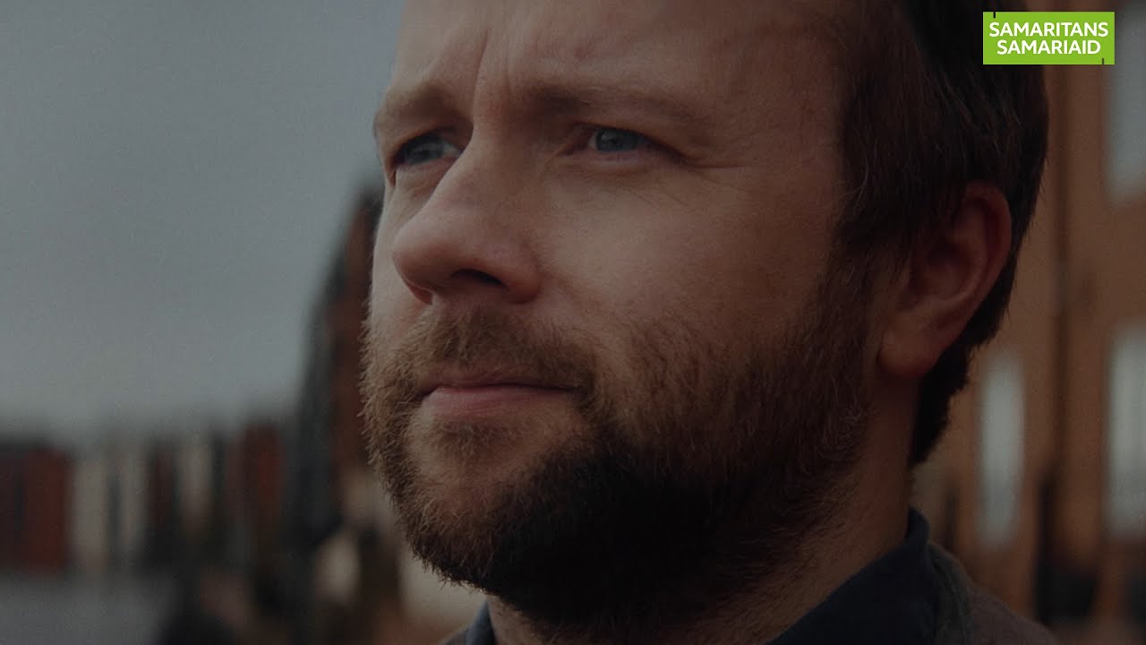 Damien's Story - Samaritans