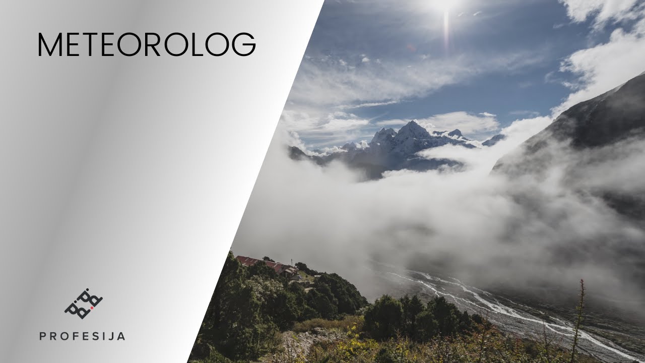 PROFESIJA 4 - Meteorolog