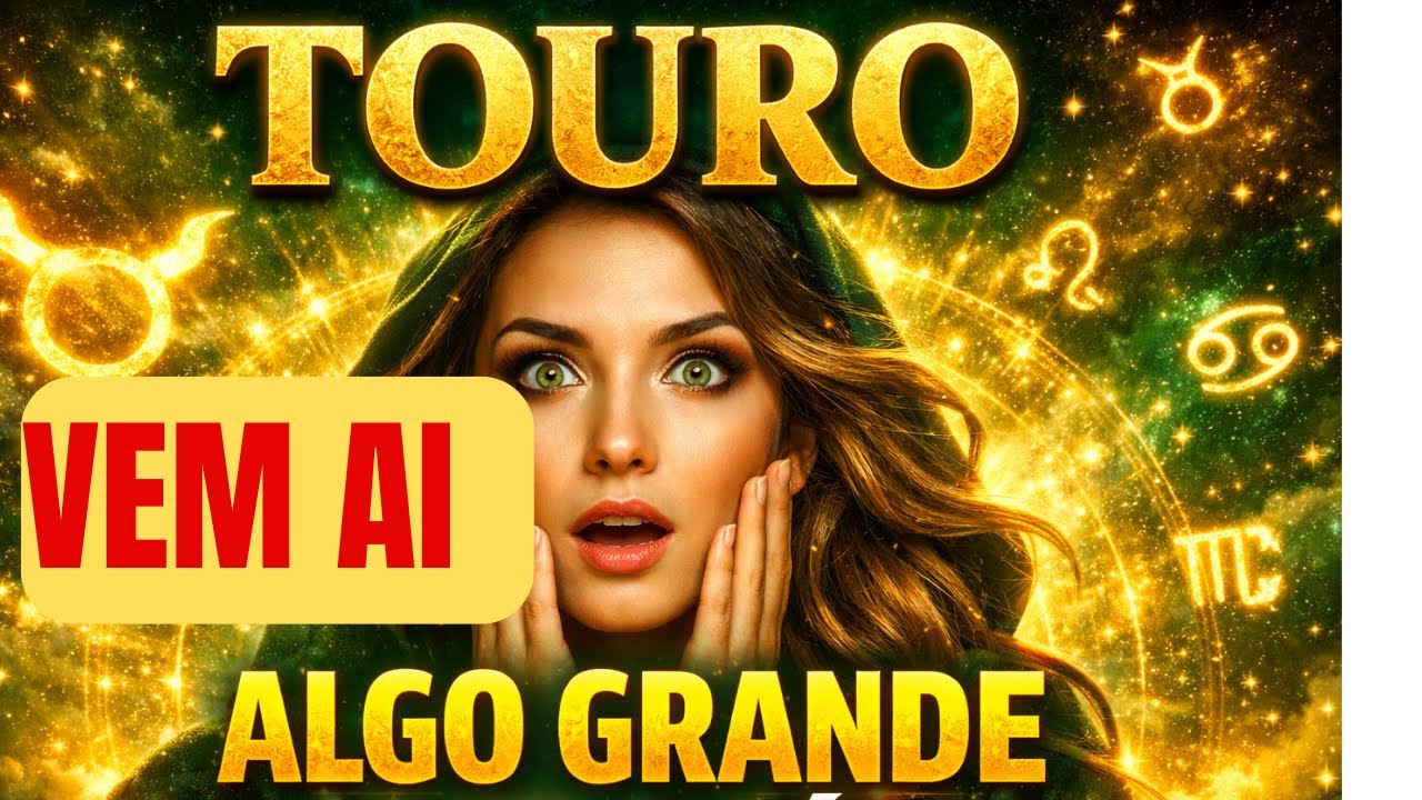 TOURO ALGO MUITO GRANDE ESTÁ SE APROXIMANDO, PREVISÃO COMPLETA, AMOR, DINHEIRO, TRABALHO E DESTINO