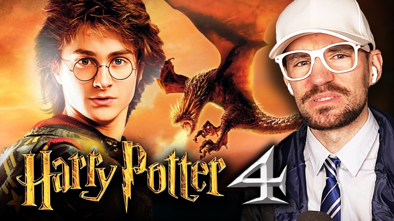 Der Feuerkelch ist... | Harry Potter (Rewatch)