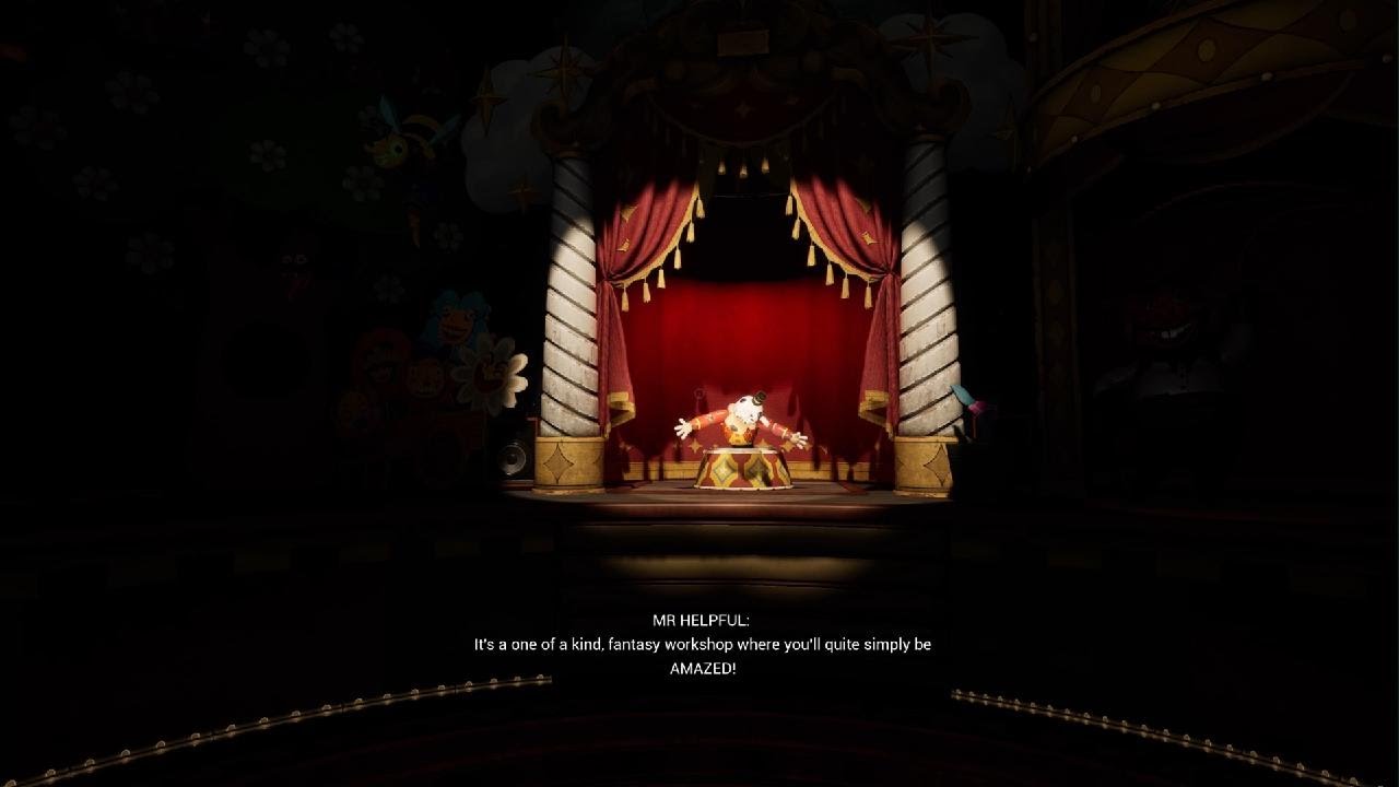 Five Nights at Freddy's: Secret of the Mimic_part 1