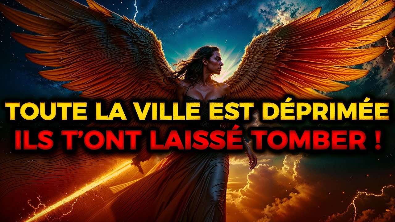 ÉLU(E), TOUTE LA VILLE TE RECHERCHE – ILS SAVENT QU’ILS ONT GÂCHÉ QUELQUE CHOSE DE RÉEL 😭