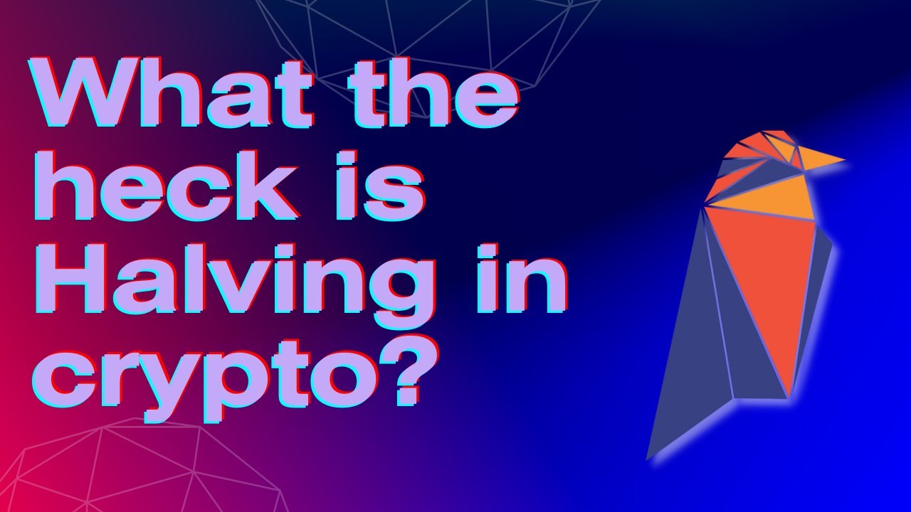 What does it mean to Halve?