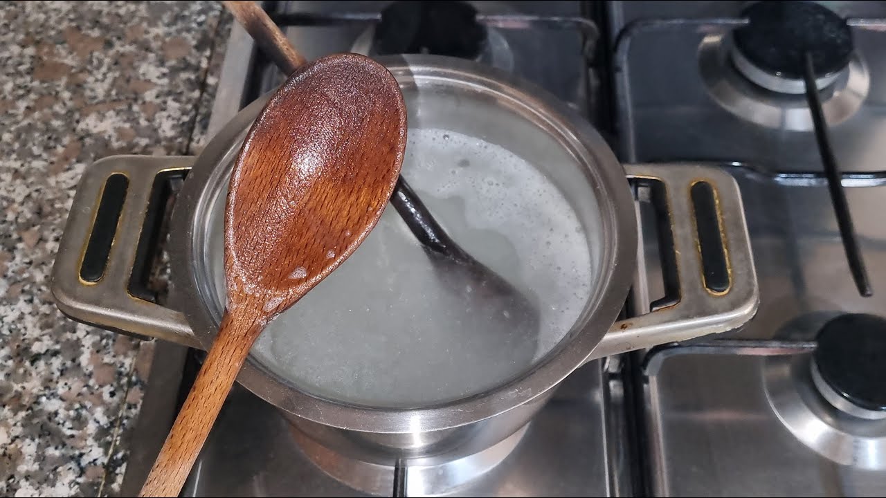 Come pulire e disinfettare i mestoli di legno | MAMMASTYLE.IT |