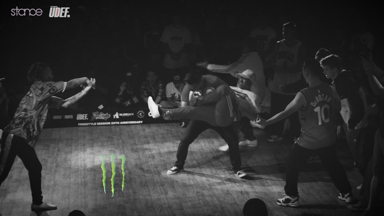 Kadetes Del Toke vs Supernaturalz [top 32] ► .stance x Freestyle Session 2017