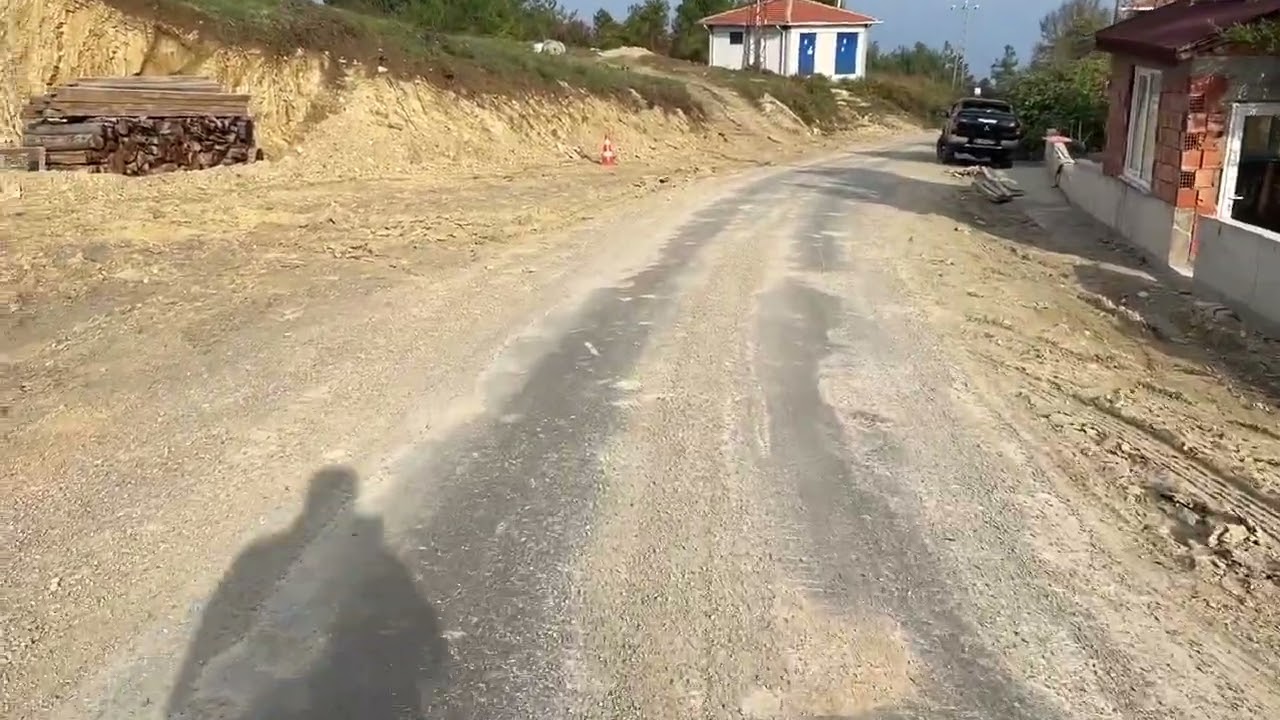 Kastamonu abana Kadıyusuf köyünden Abana limana kadar yürüdüm ￼