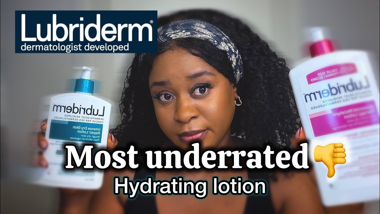 BEST MOISTURIZING LOTIONS FOR DRY SKIN